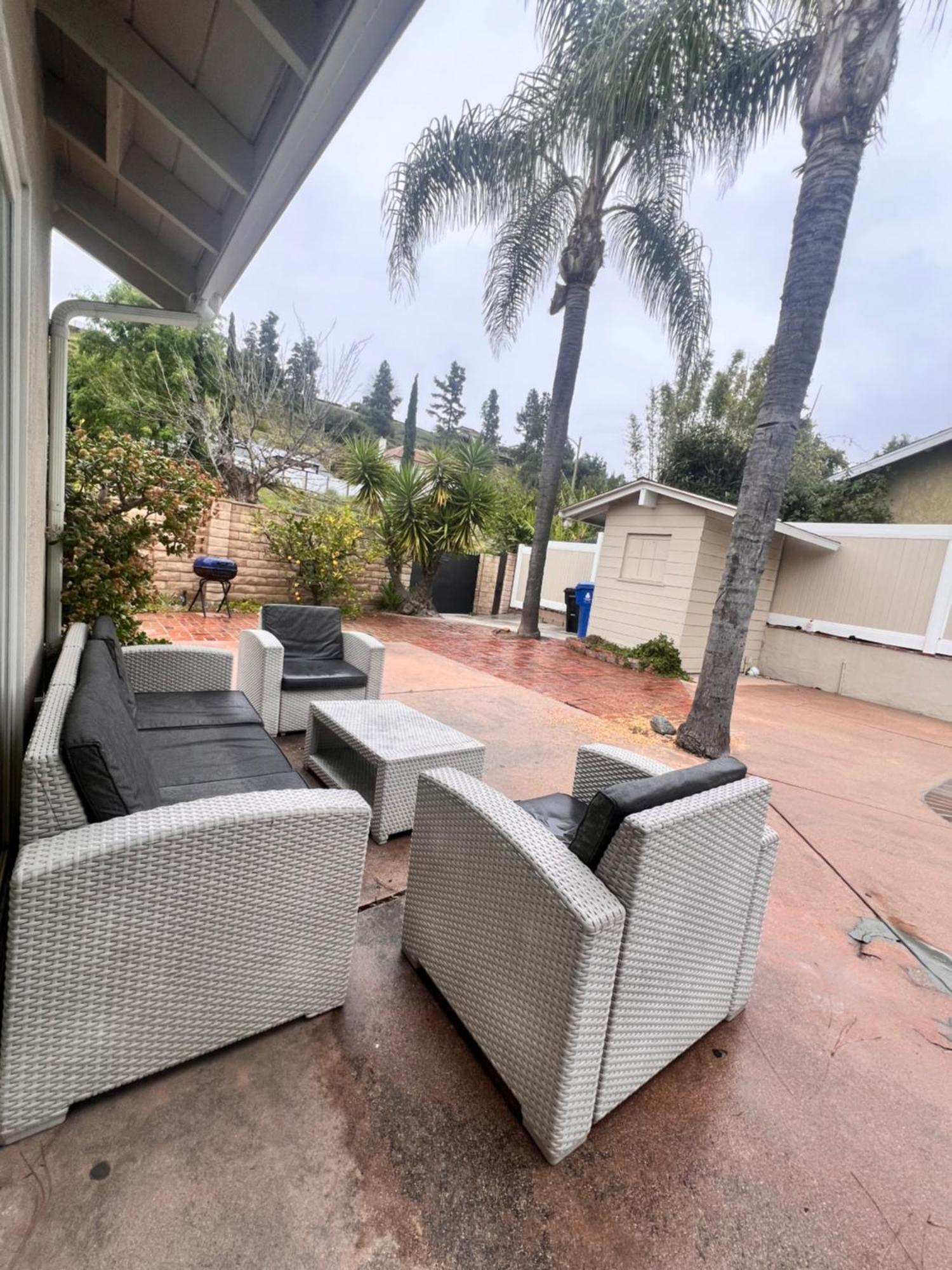 11640 Gothic Avenue Villa Los Angeles Dış mekan fotoğraf