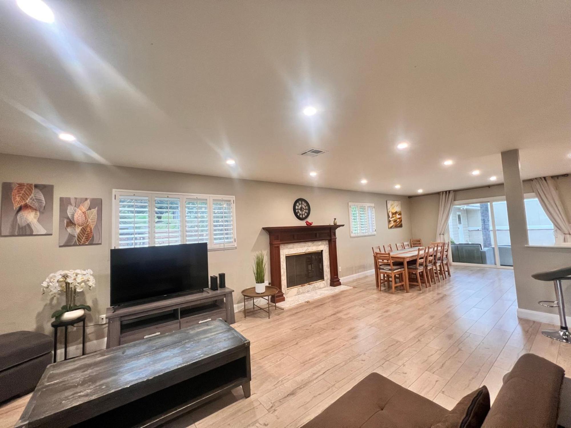 11640 Gothic Avenue Villa Los Angeles Dış mekan fotoğraf