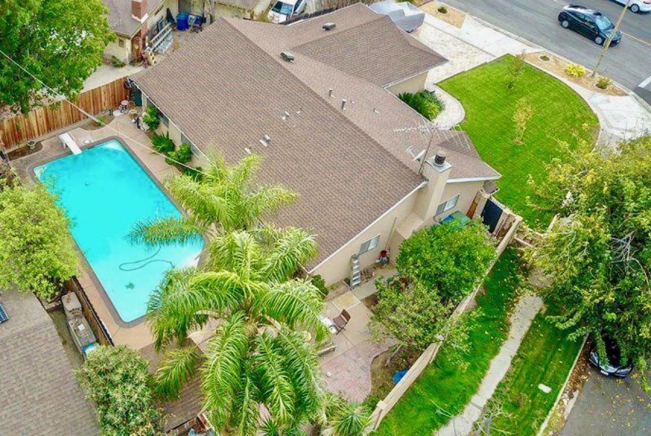 11640 Gothic Avenue Villa Los Angeles Dış mekan fotoğraf