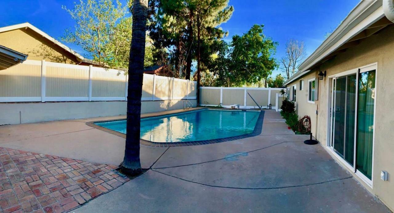 11640 Gothic Avenue Villa Los Angeles Dış mekan fotoğraf